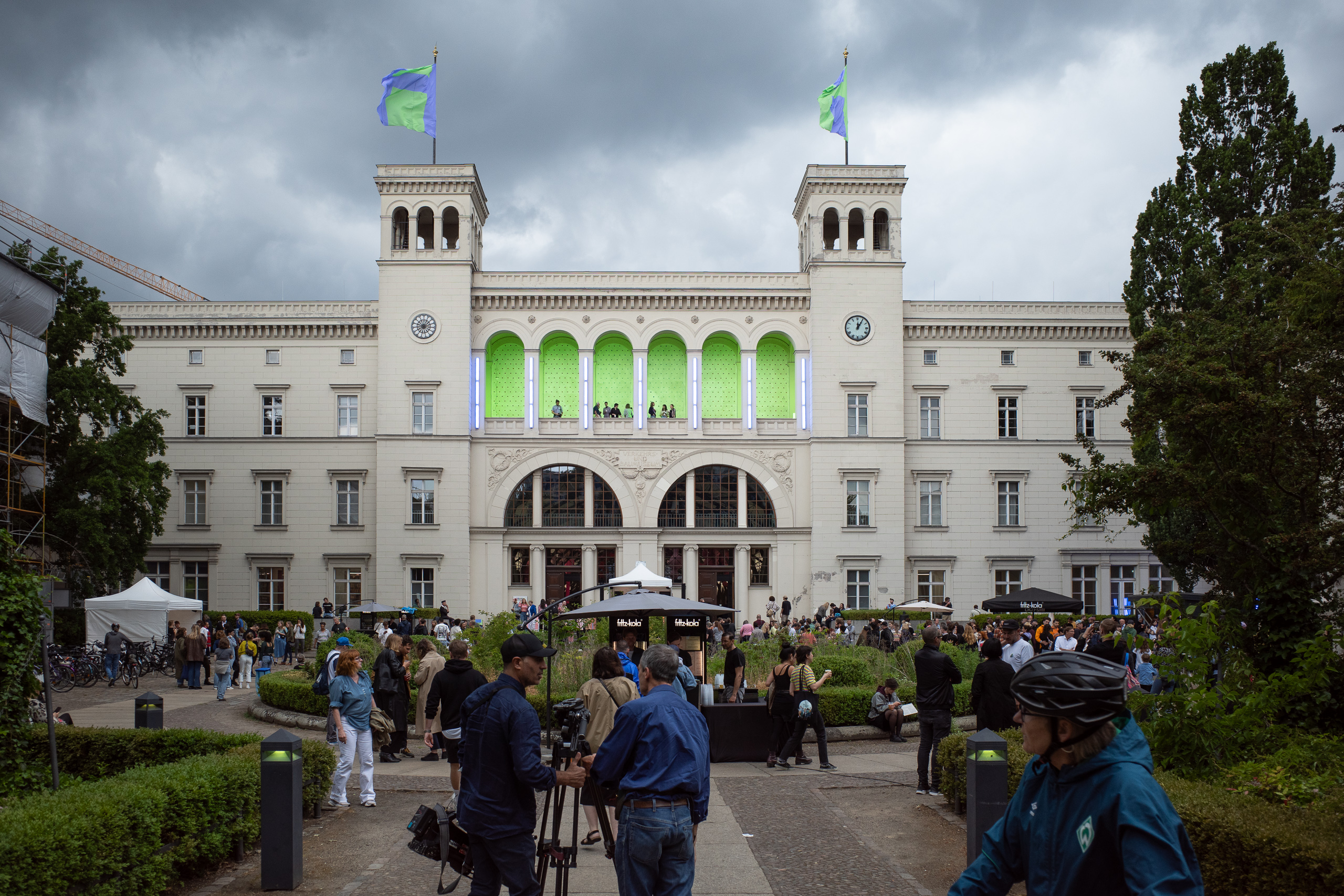 Abendspaziergang durch die Hauptstadt